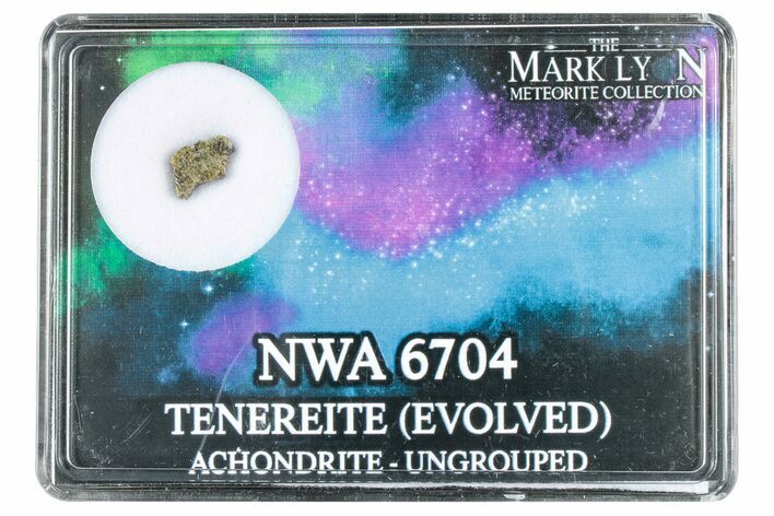 Ungrouped Achondrite Meteorite ( g) Fragement - NWA #304560